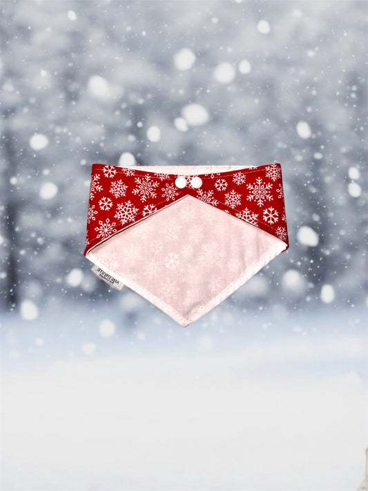 “Jolly red” 🎅