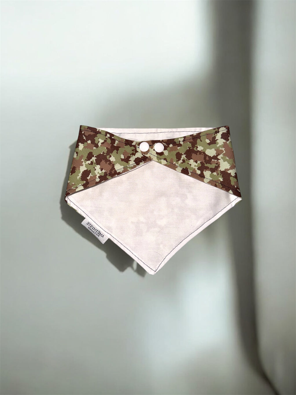 “Woof Camo”
