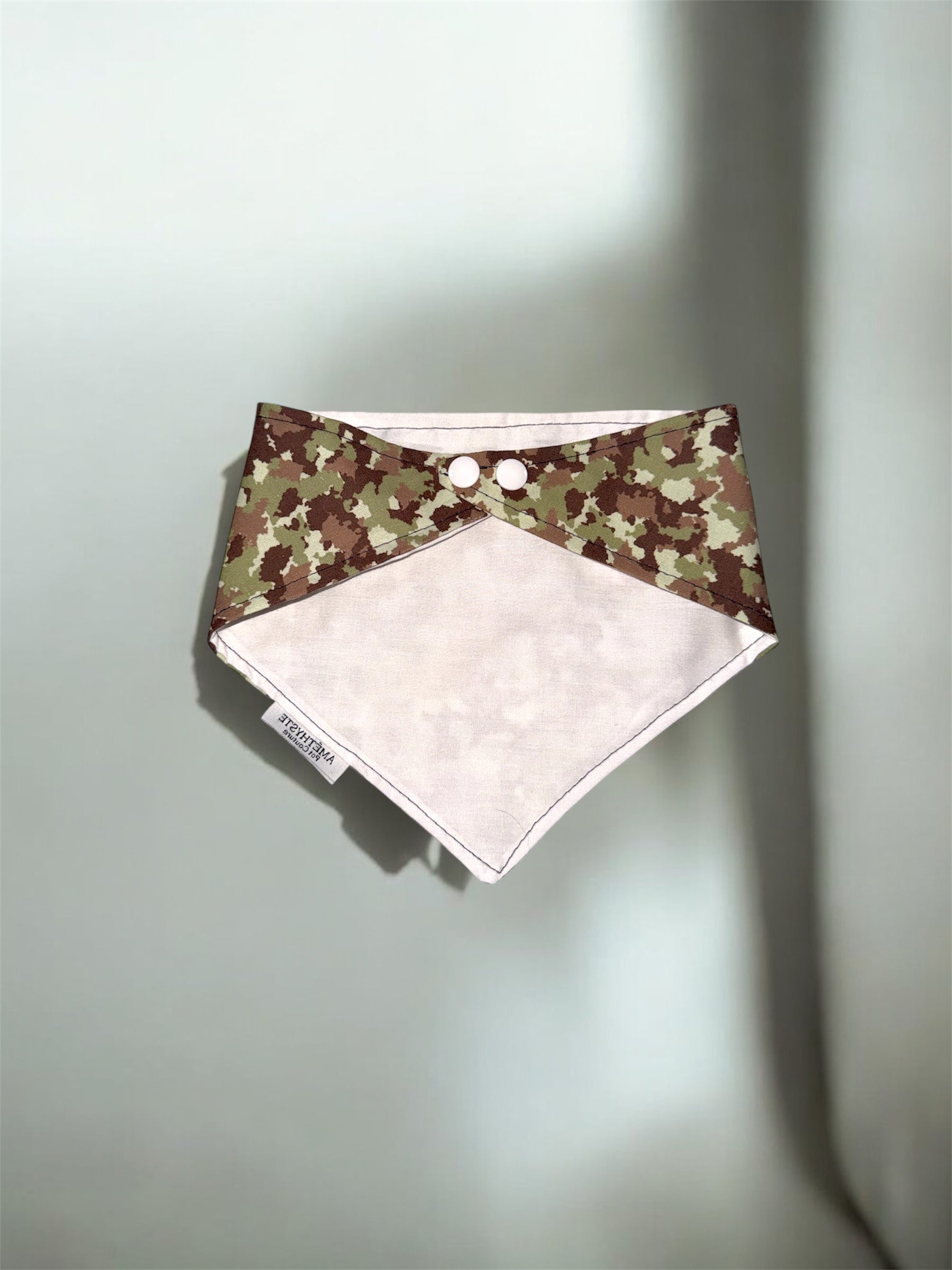 “Woof Camo”