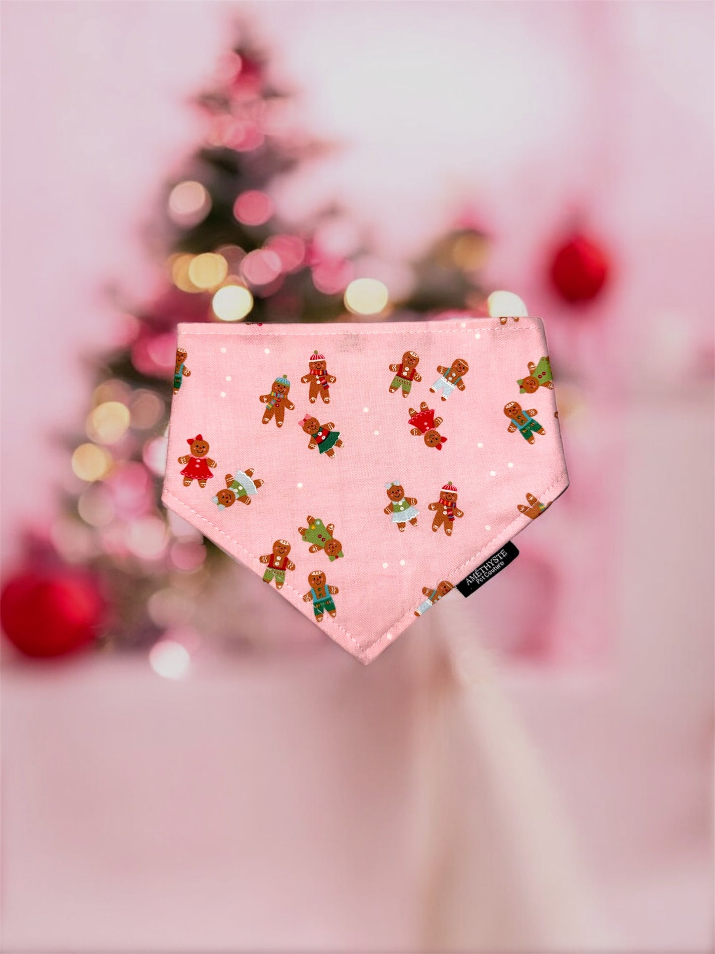 “Gingerbread Cutie”🎄