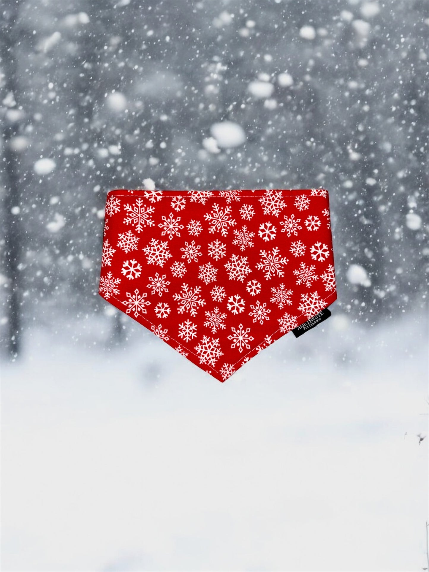 “Jolly red” 🎅