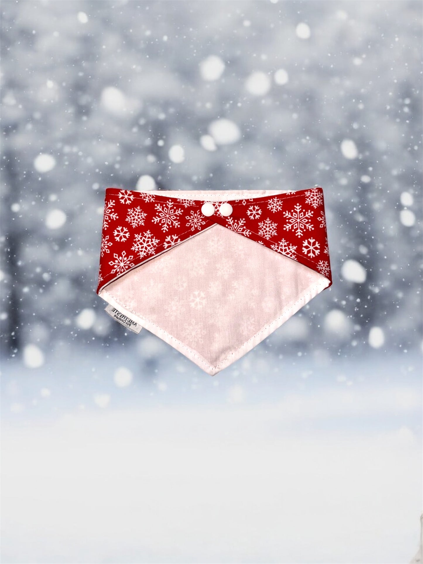 “Jolly red” 🎅